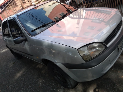 Ford Fiesta 2002 1.0 Street 5p