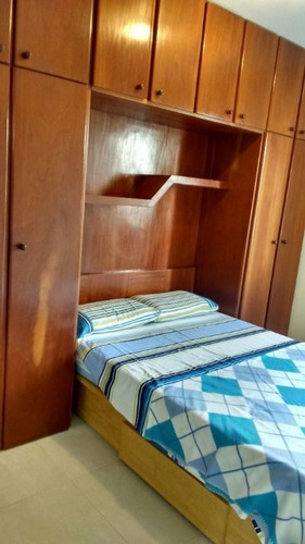 Imagem 5 de 15 de Apartamento, 59 M² - Venda Por R$ 750.000,00 Ou Aluguel Por R$ 2.700,00/mês - Vila Olímpia - São Paulo/sp - Ap1717