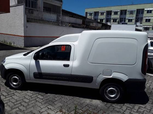 Imagem 8 de 9 de Fiat Fiorino 1.4 Mpi Furgão Hard Working 8v Flex 2p Manual