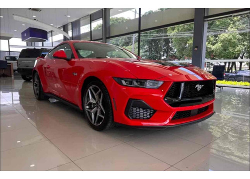 Ford Mustang 5.0 V8 GASOLINA GT PERFORMANCE SELECTSHIFT