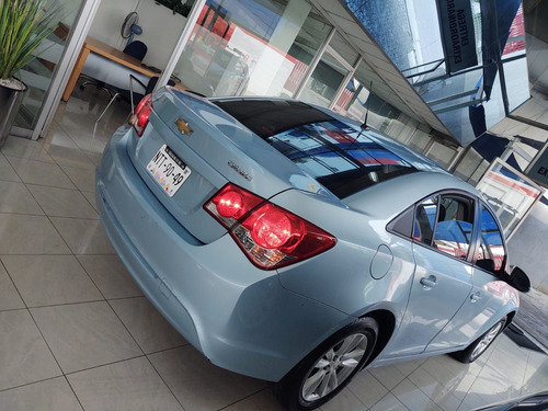Imagen 4 de 10 de Chevrolet Cruze 2013 1.8 Ls 5vel Aa Mt
