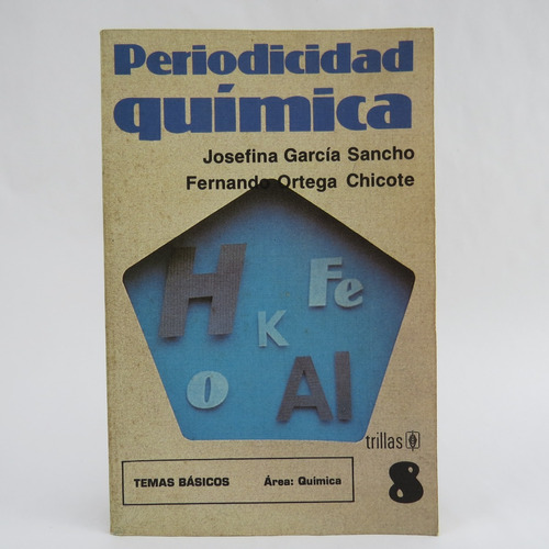 L194 Josefina Garcia Sancho -- Periodicidad Quimica