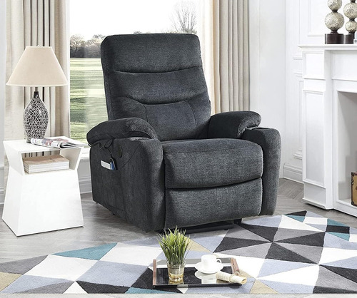 Hiqhome Electric Power Lift Recliner Chair Sofa With Massage