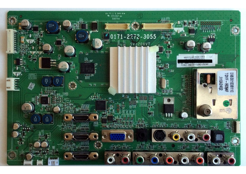 Main Vizio 3632-0872-0150 / 0171-2272-3055 / Modelo Sv320xvt (Usado)