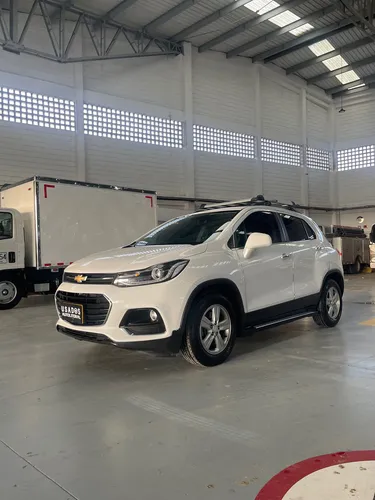 Chevrolet Tracker 1.8 Lt At
