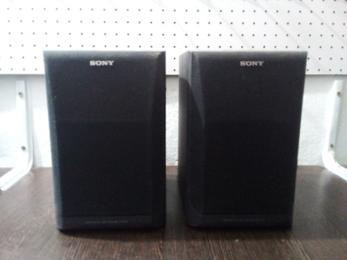 Parlantes Sony Modelo Ss-h1600u