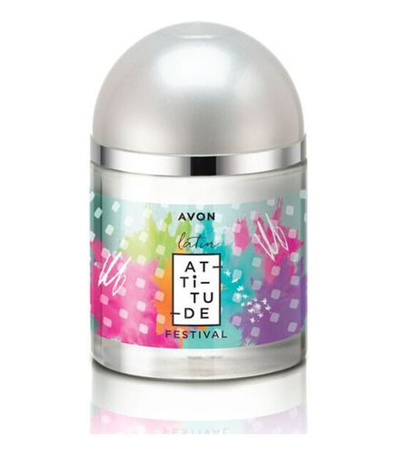 Perfume De Mujer Latin Attitude Festival 50ml - Avon®