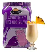 Comprar Base Café Frappuccino 1kg Frappe Vending Bases Pulpa Tibiri Sabor Smoothie Piña Colada
