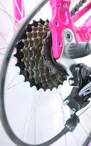 Okan Everest Dama 27.5 Aluminio. 21 Cambios Shimano. 0km.