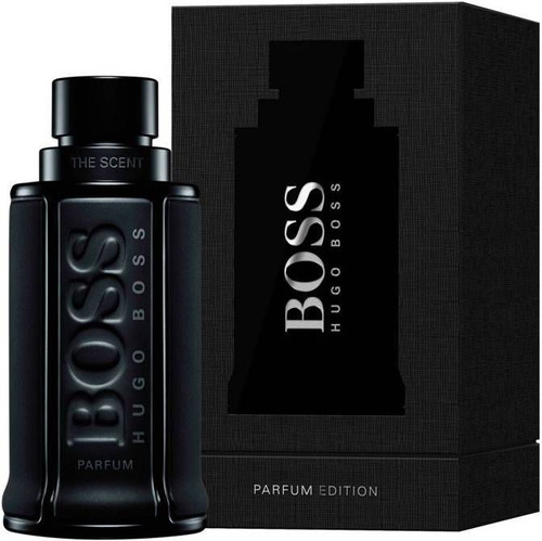 Perfume Hugo Boss Bottled Night 30ml