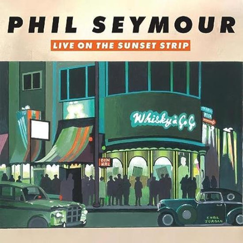 Seymour Phil Live On The Sunset Strip Bonus Tracks Usa Im Cd