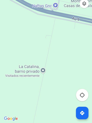 Venta Terreno En Barrio La Catalina En Roldan