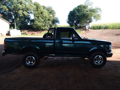 Ford F1000 Hsd Xlt Completa