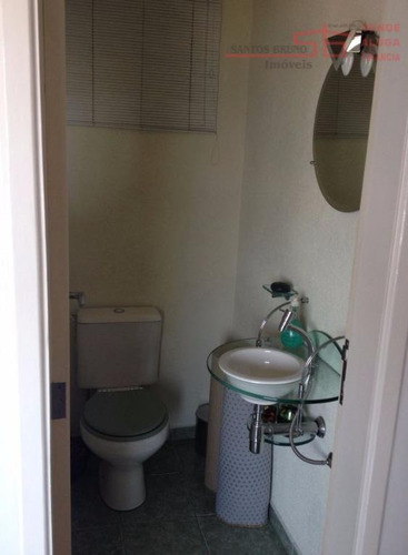 Imagem 9 de 17 de Apartamento Com 3 Dormitórios À Venda, 101 M² Por R$ 875.000,00 - Freguesia Do Ó - São Paulo/sp - Ap0028
