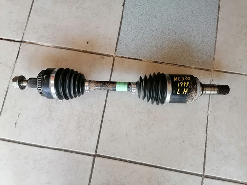 Flecha Izquierda Frontal Mercedes Ml320 3.2 At 98-03 Origin (Usado)