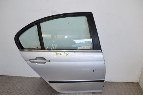 Puerta Trasera Derecha Bmw E-46 Pta-tas0719