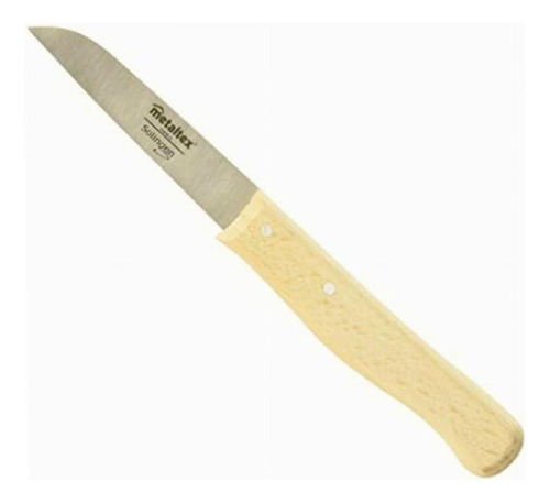 Metaltex 232402 Cuchillo Pelador Solingen