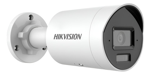 Hikvision Ds-2cd2083g2-li(2u) Cámara Ip 8mp 4k Poe Audio
