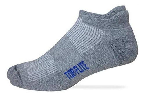 Top Flite Mens Ultra Dri Low Cut Heel Tab Sport Calcetines P