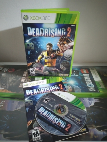 Deadrising 2 Xbox 360