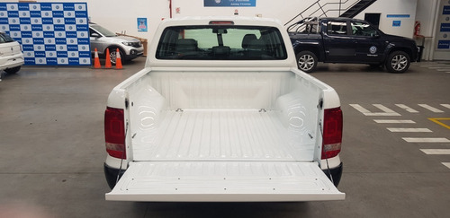 Imagen 14 de 25 de Amarok Trendline 2.0 Tdi 140 Cv 4x4 As