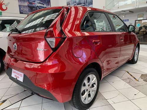 2022 Mg Mg3 1.5 Std