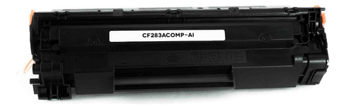 10 Pza Toner Corona Cf283a 83a Compatible Con M126a