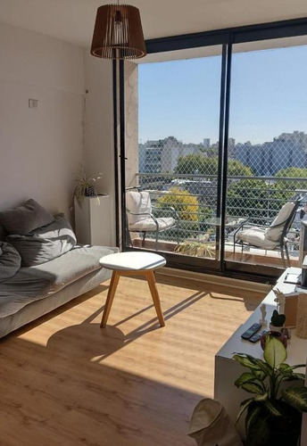 Departamento Monoambiente En Zona Velez Sarsfield