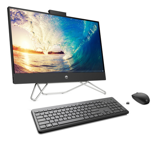 Computador Hp All In One Hp 24-cb1023la Intel Core I3 8gb Ram 512gb Ssd