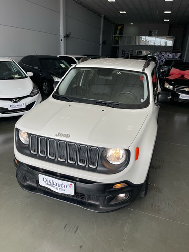 Jeep Renegade 1.8 Flex Aut. 5p 6 marchas