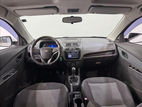 Chevrolet Cobalt 1.8 MPFI LT 8V FLEX 4P MANUAL