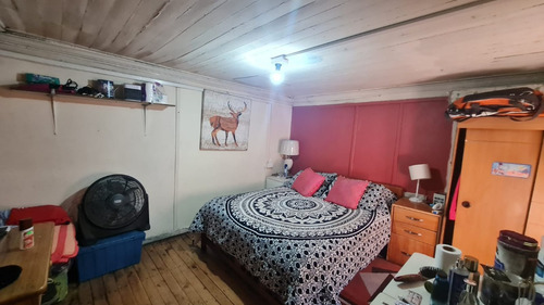 Venta De Casa En Pasaje Cerrado En Franklin