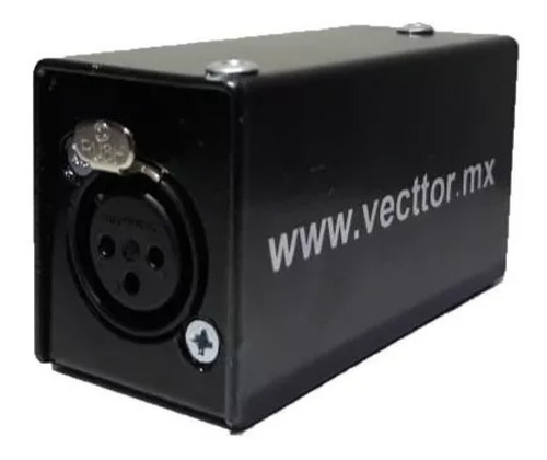 Controlador Usb Dmx 512 Full Vecttor Distribuidor Autorizado