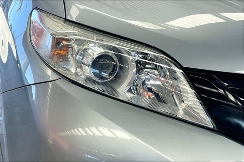 Toyota Sienna 3.5 Ce V6 At