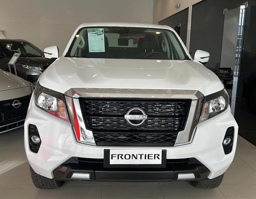 Nissan NP300 Frontier 2.5 Xe Tdsl 188hp D.cab.