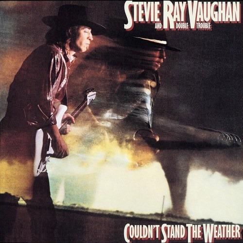 Couldnt Stand The Weather - Vaughan Stevie Ray (cd)