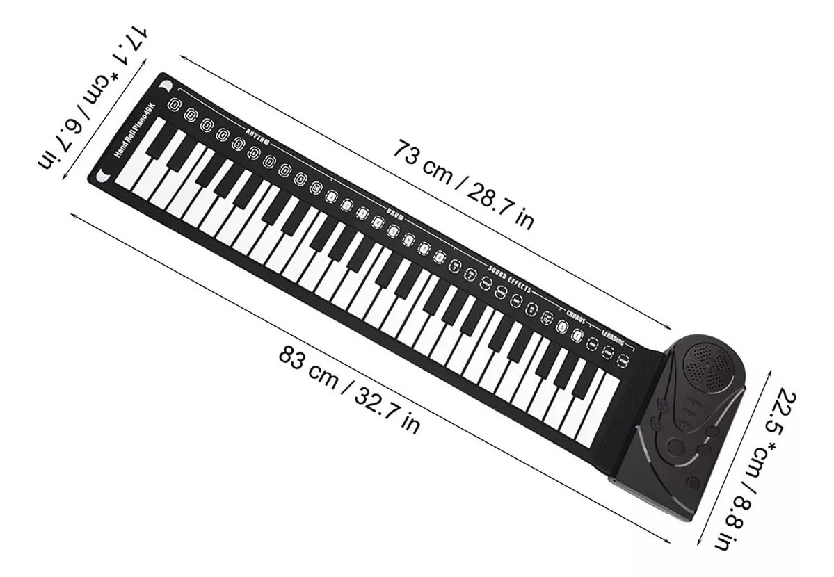 Tercera imagen para búsqueda de piano niños