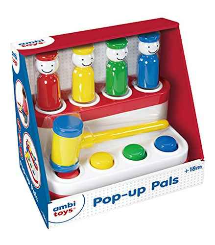 Visit The Galt Store Juguetes Ambi Toys Pop-up Pals