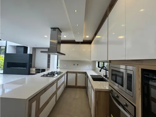 Casa Para La Venta En Llanogrande