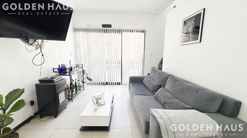 Departamento En Sotavento En Venta