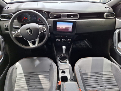 Renault Duster 1.3 Tce Turbo Iconic 155Cv Cvt X-Tronic