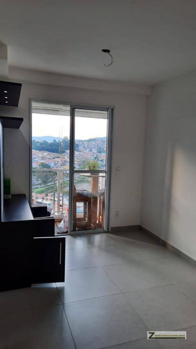 Imagem 1 de 30 de Apartamento Com 2 Dormitórios À Venda, 52 M² Por R$ 320.000,00 - Vila Bremen - Guarulhos/sp - Ap0917