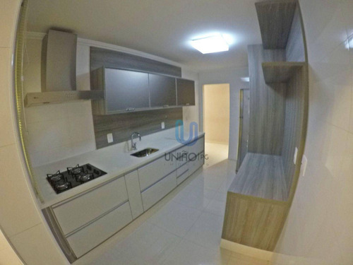 Imagem 9 de 30 de Apartamento Com 3 Dormitórios À Venda, 127 M² Por R$ 945.000,00 - Guilhermina - Praia Grande/sp - Ap0276