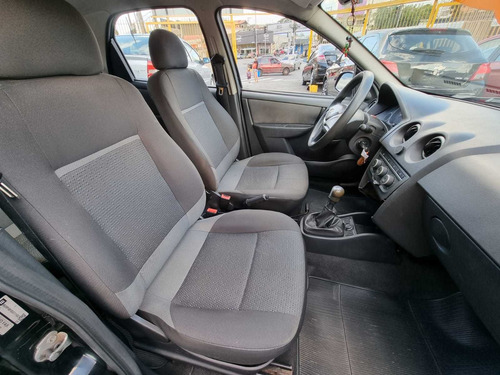 Imagem 9 de 14 de Gm Celta Lt 1.0 Flex 4ptas Completo (+) Suspensão A Ar 2013