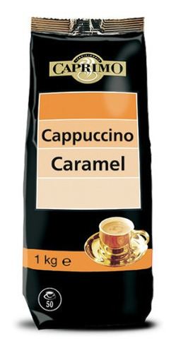 1kg Cappuccino Caramel Caprimo Europeo