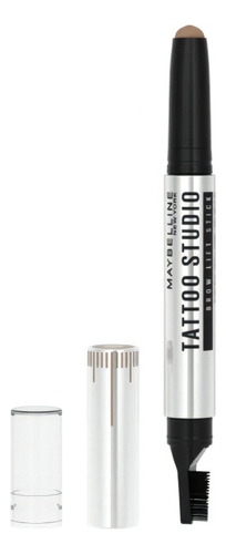 Maybelline Tattoo Studio Brow Lift Color Loira Escultora de Sobrancelhas