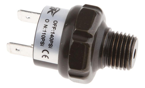 2 Interruptor De Control De La Bocina De Aire Npt 110-140psi