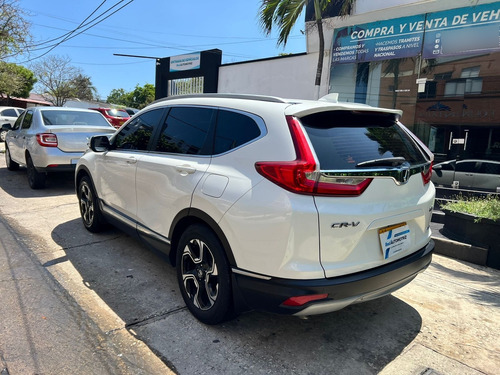Honda CR-V 1.5T Exl 4Wd