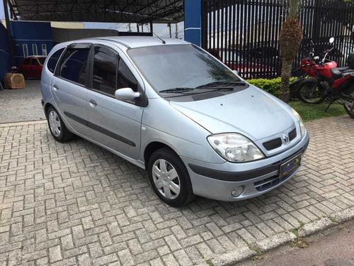 Renault - Scenic Authentique 1.6 16v 4p 2008
