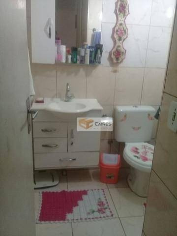 Imagem 10 de 13 de Apartamento Com 2 Dormitórios À Venda, 75 M² Por R$ 105.000,00 - Techno Park - Campinas/sp - Ap7911